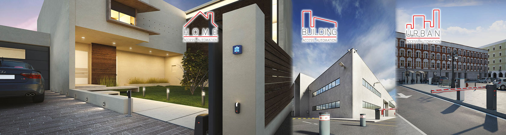 produits automatismes de portails TOULON